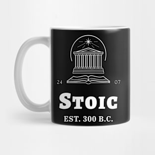 Stoic Classic Mug